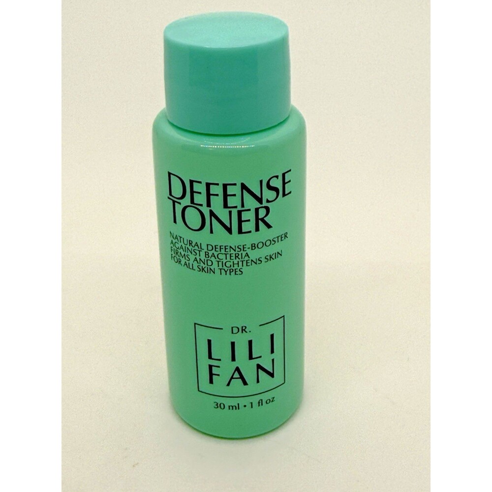 DR LILI FAN Probiotic Defense Toner 1oz 30mL Travel Size Skin Booster Facial